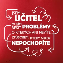 Jsem učitel a musím řešit problémy