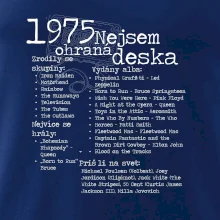 Nejsem ohraná deska 1975