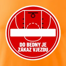 Do bedny je zákaz vjezdu