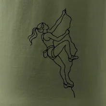 Lezkyně minimalistická linka