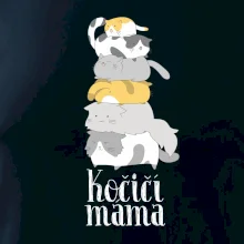 Kočičí máma