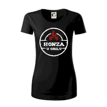 Vlastní jméno u grilu v kruhu