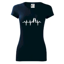 EKG salsa tanečníci EKG salsa tanečníci