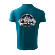 Motocross freestyle kruh