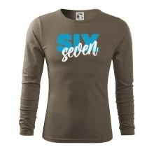 Six seven - písmo