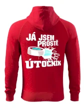 Já jsem prostě útočník (hokej)