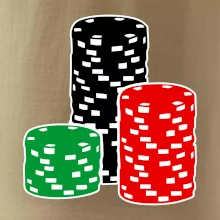 Poker žetony Poker žetony