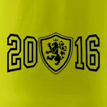 Narozeninový motiv - znak - 2016