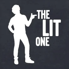 Bachelor party - The lit one