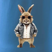 Králík v bundičce