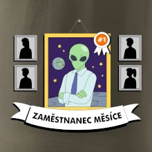 Zaměstnanec měsíce