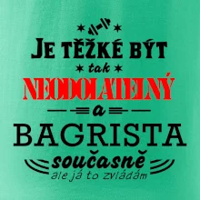 Je těžké být neodolatelný bagrista