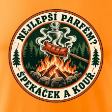 Nejlepší parfém Křoviště a kouř