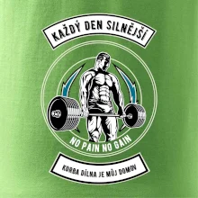 Každý den silnější