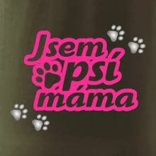 Jsem psí máma