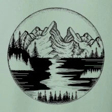 Cestování kruh - řeka