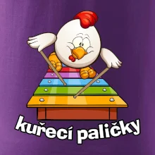 Kuřecí paličky