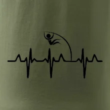 EKG skok o tyči