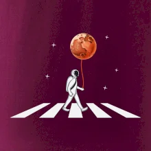 Mars přechod Mars přechod