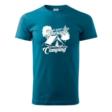 I don't need therapy camping