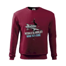 Nedalo se odolat, mám to v sobě letadlo