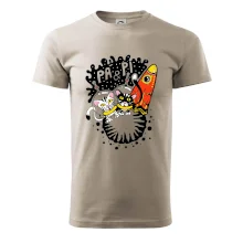 Pá a Pi z kočičí planety (Pecka Design)