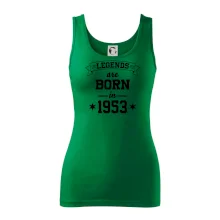 Legends are born in 1953