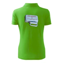 Záchranná brzda vlak