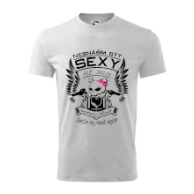 Nesnáším být sexy - motorkářka Nesnáším být sexy - motorkářka