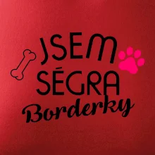Jsem ségra Borderky