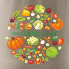 100% skvělý zelinář