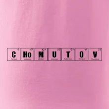 Periodická tabulka Chomutov