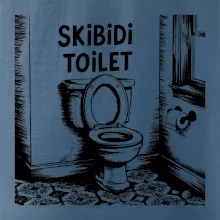 Skibidi kresba Skibidi kresba