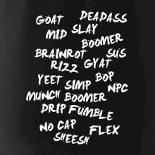 Generace Z - Gen Z slovník