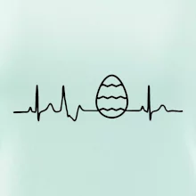 EKG Velikonoční vajíčko