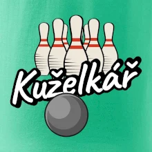 Kuželkář - Kuželky