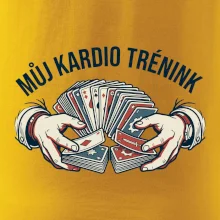Můj kardio trénink - karty