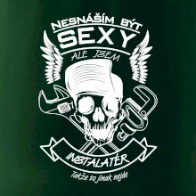 Nesnáším být sexy - instalatér