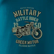 Green Military Ride