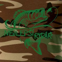 Nejlepší rybář ryba na háčku