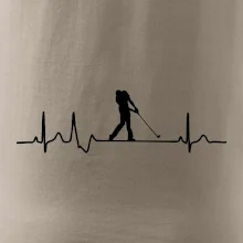 EKG golf úder