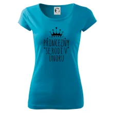Princezny se rodí v únoru Princezny se rodí v únoru