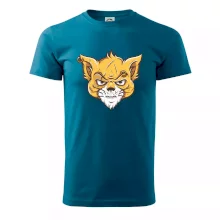 Nasraná kočka Thug life