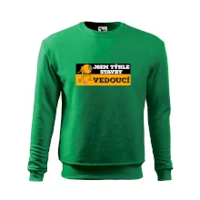 Jsem týhle stavby vedoucí