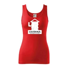 Udírna je můj domeček pro panenky