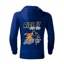 Ride it Like You Stole it Ride it Like You Stole it