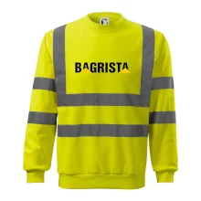 Bagrista nápis Bagrista nápis