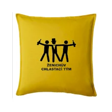 Ženichův chlastací tým