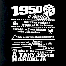 1950 v kostce