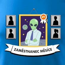 Zaměstnanec měsíce